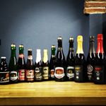 #kyselevanoce Full house Oud Beersel rovnou z pivovaru do naší pivotéky! Jejich Oude Geuze a Bzart Brut vyhrály World beer awards ve svých kategoriích.